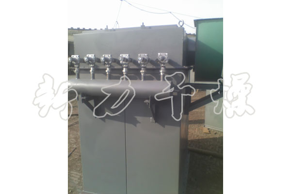  MC系列脉冲布袋除尘器 